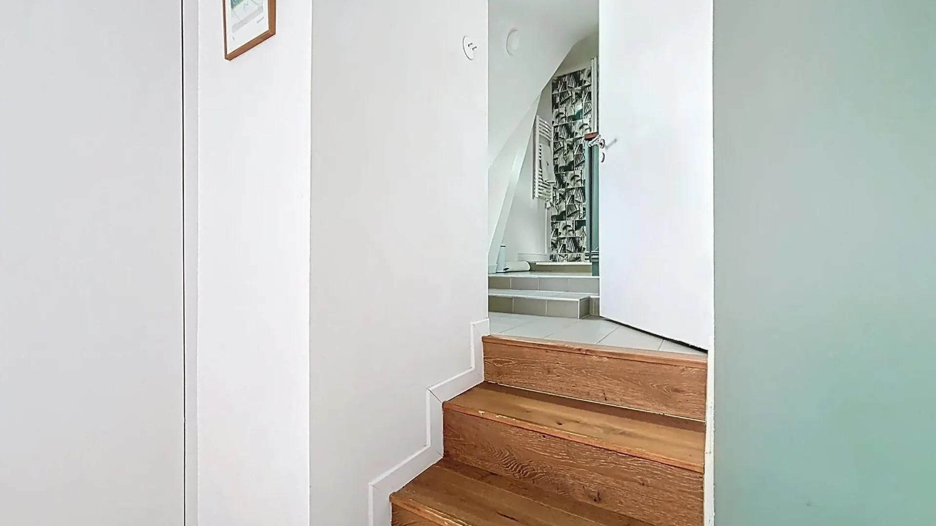 Superb Apartment With Large Terrace Paris France