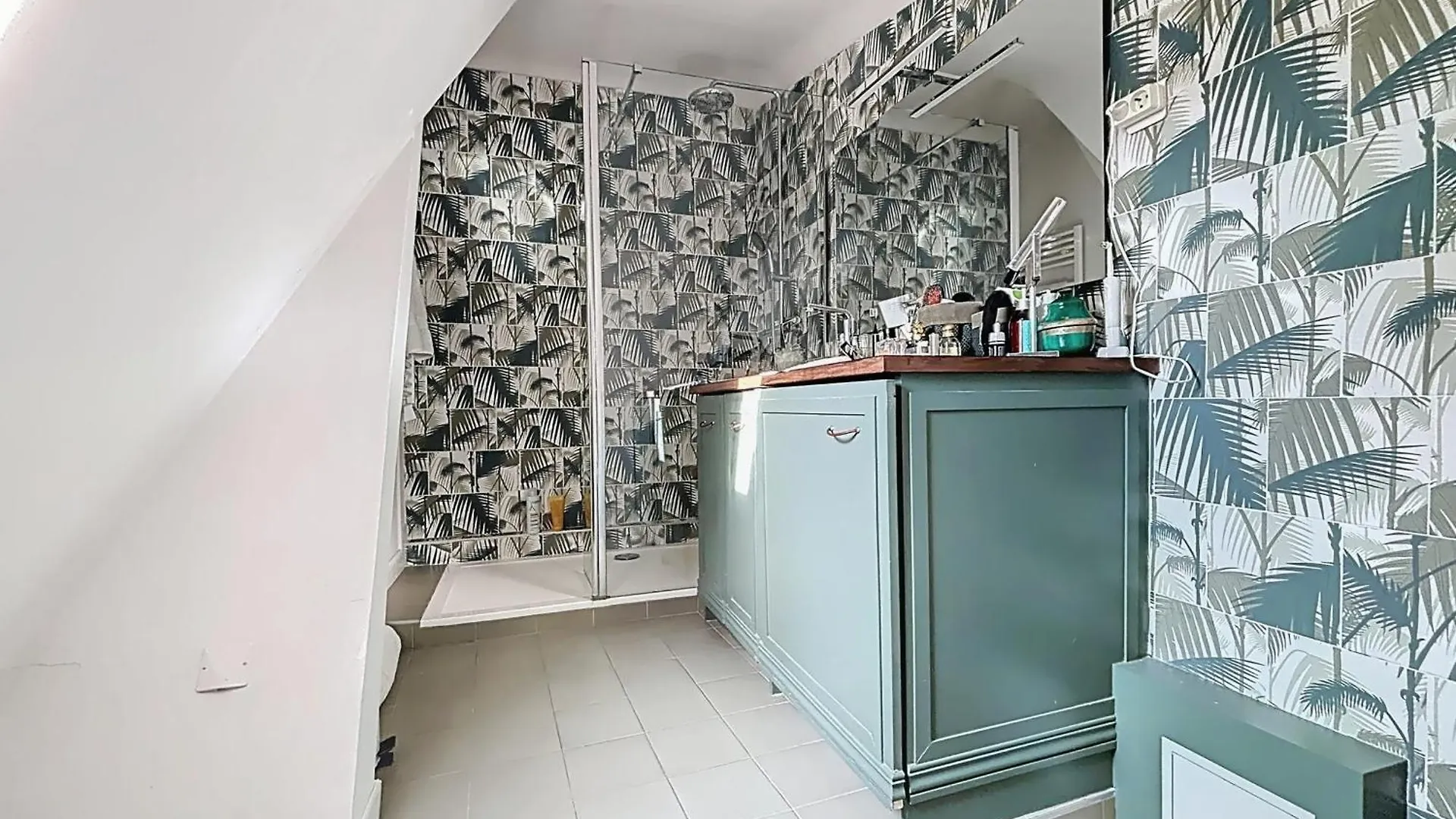 Superb Apartment With Large Terrace Paris 0*,
