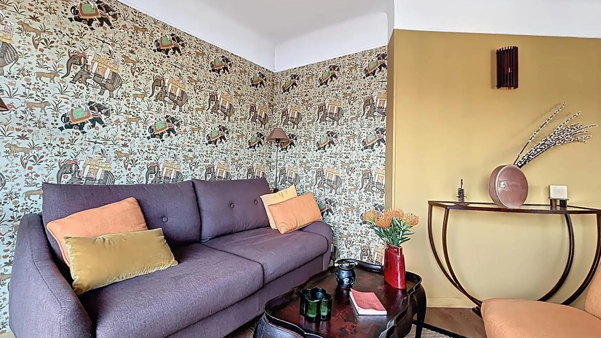 Superb Apartment With Large Terrace Paris